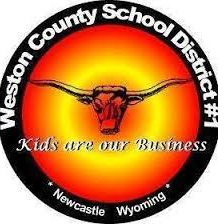 Weston County School District logo