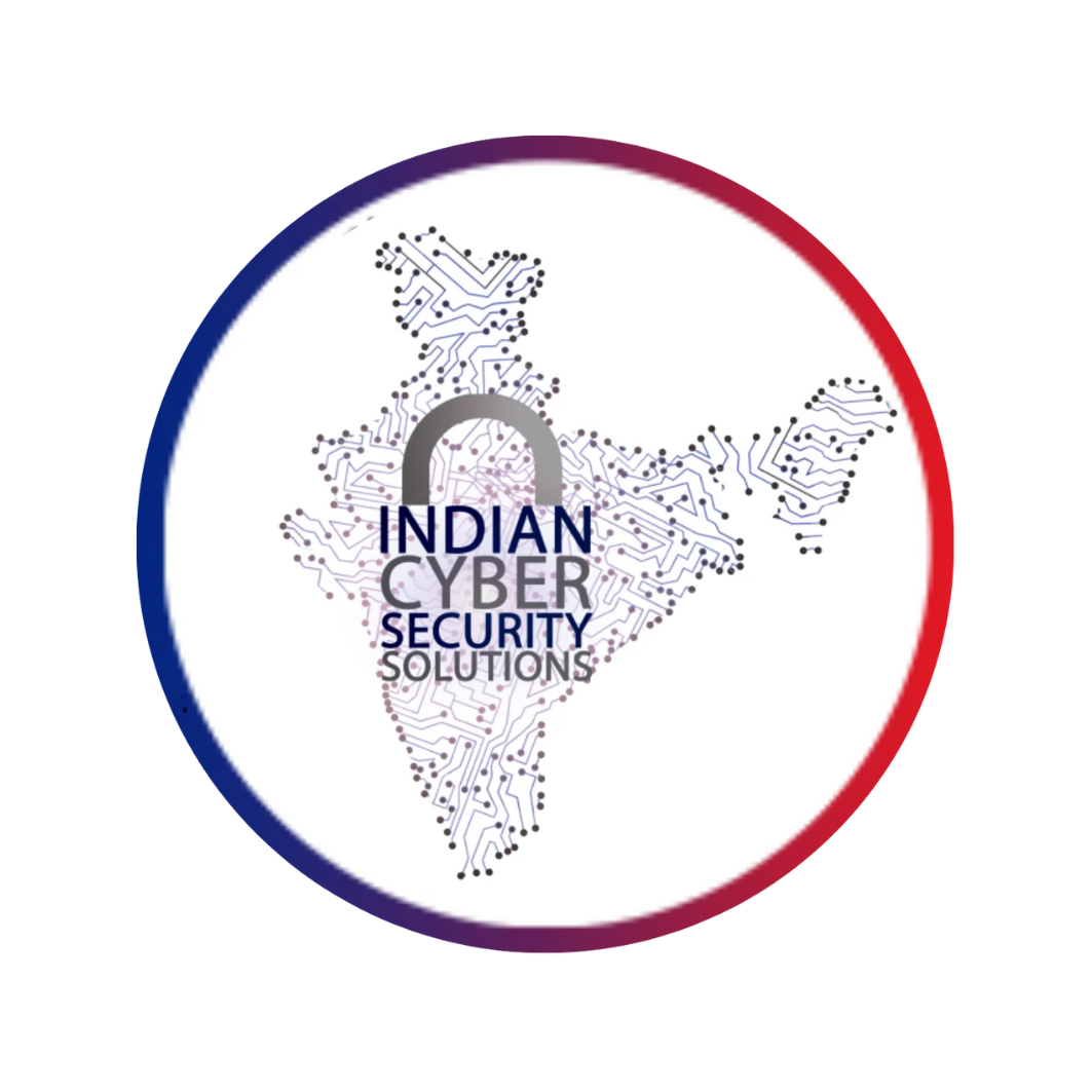 Indian cyber security solutions logo