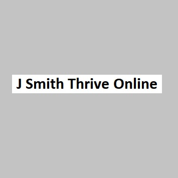 J Smith Thrive Online logo