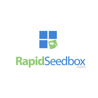 Rapid Seedbox logo