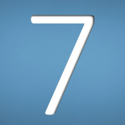 TY Seven logo