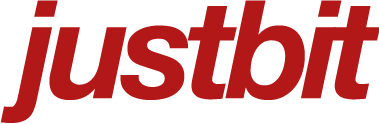 Justbit logo