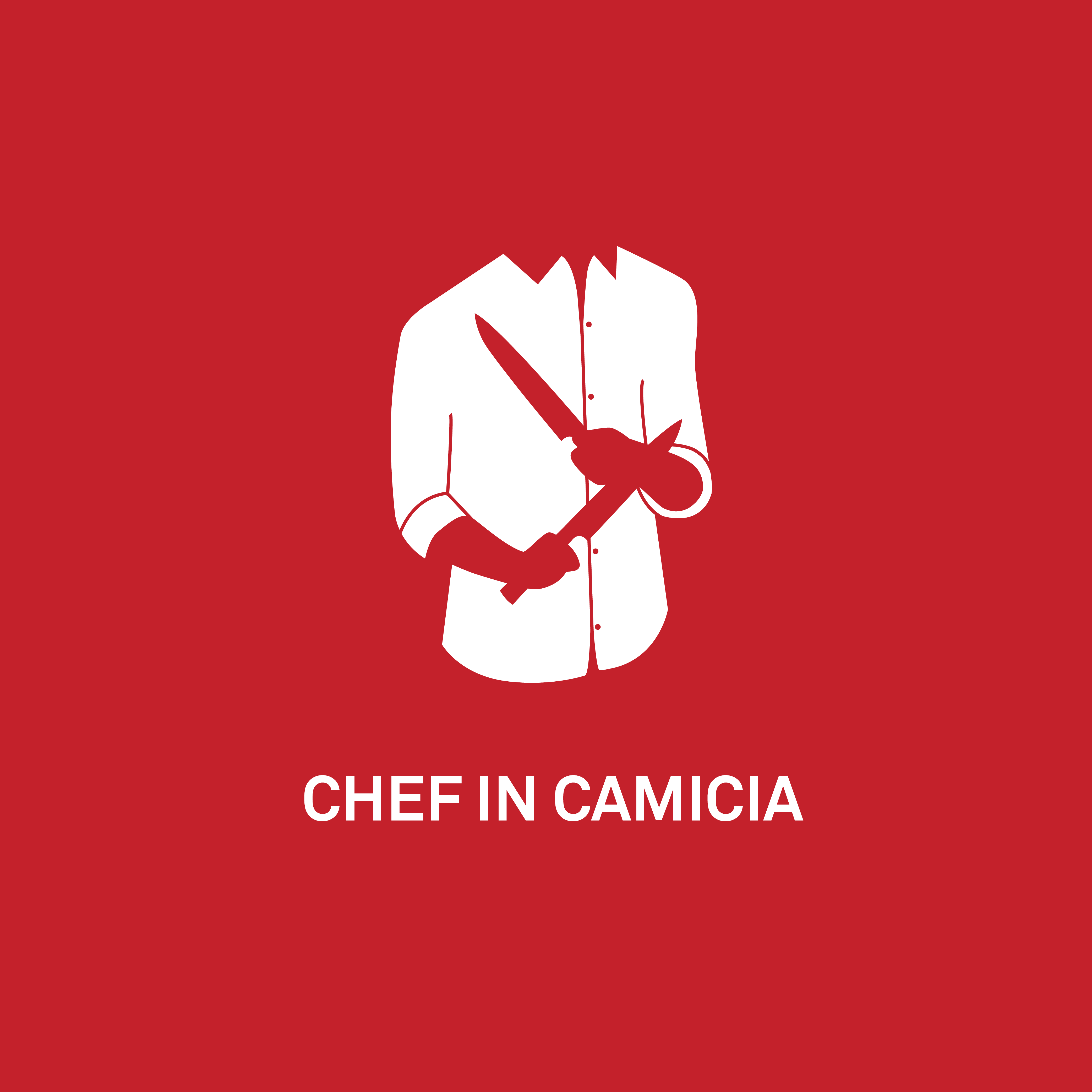 Chef in Camicia logo