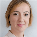 Chiara Faralli - member of Sintra Digital Business company