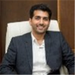 Vipin Jain - member of Konstant Infosolutions company