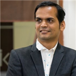 Manish Jain - member of Konstant Infosolutions company