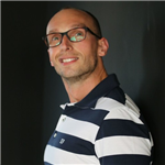 Milan Stojiljkovic - member of Codeus company