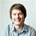 Dmitry Zhlobo - member of datarockets company